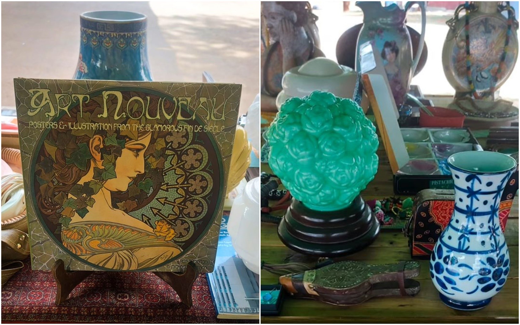 De pastel a disco de vinil: feiras de Goiânia atraem turistas e famosos