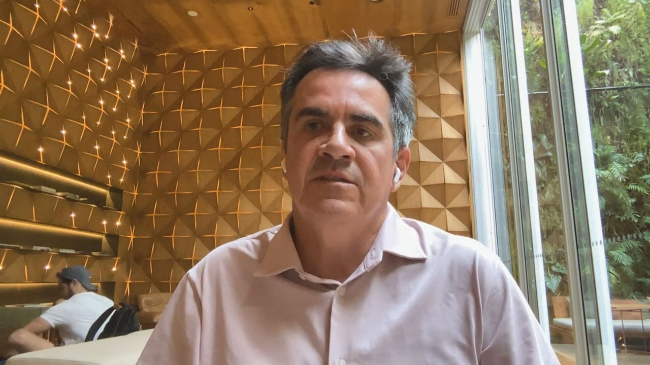 Ciro Nogueira diz que defenderá que candidato da direita em 2026 se comprometa a anistiar Bolsonaro