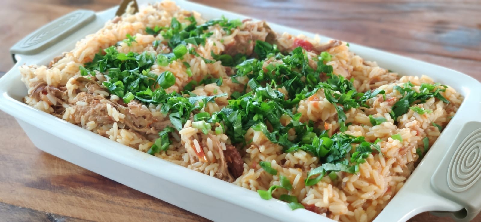 Sabor de Casa: aprenda a preparar maminha com arroz na panela de pressão