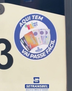 Passe Fácil abre as portas de toda frota associada ao SETRANSBEL na grande Belém