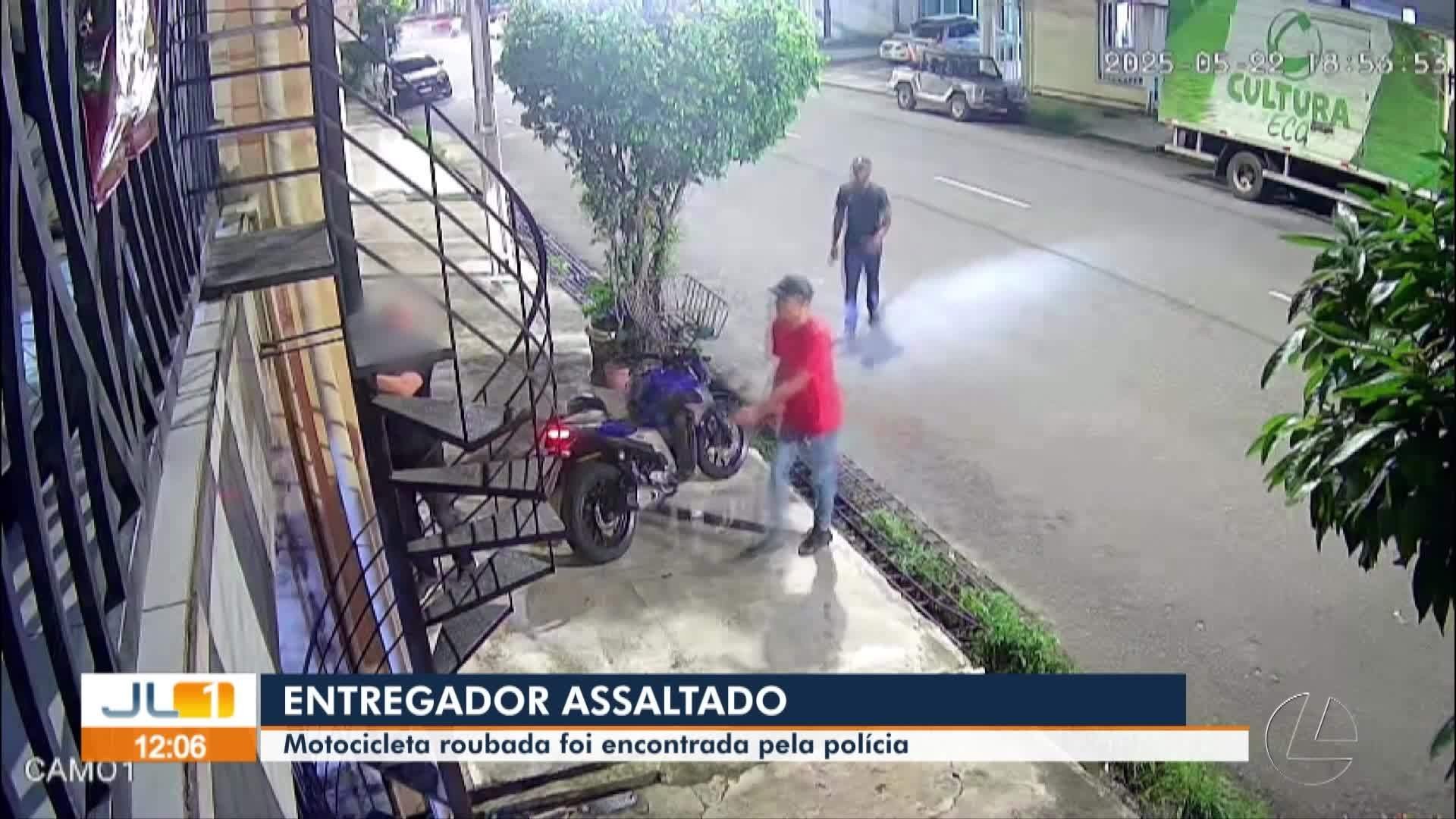VÍDEOS: JL1 de sexta-feira, 23 de maio de 2025