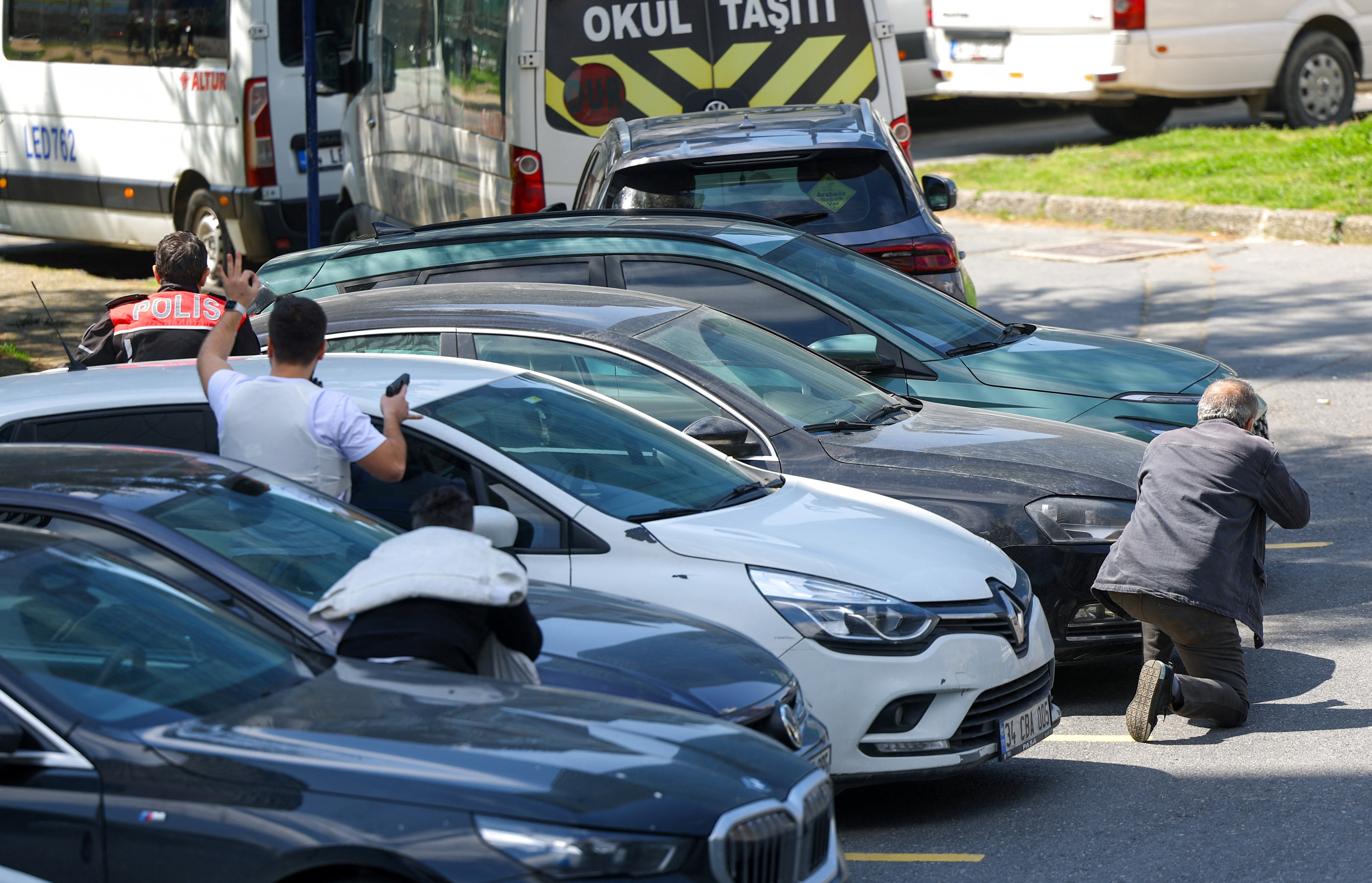 Tiros são ouvidos perto de consulado de Israel em Istambul; há mortos e feridos, diz mídia turca