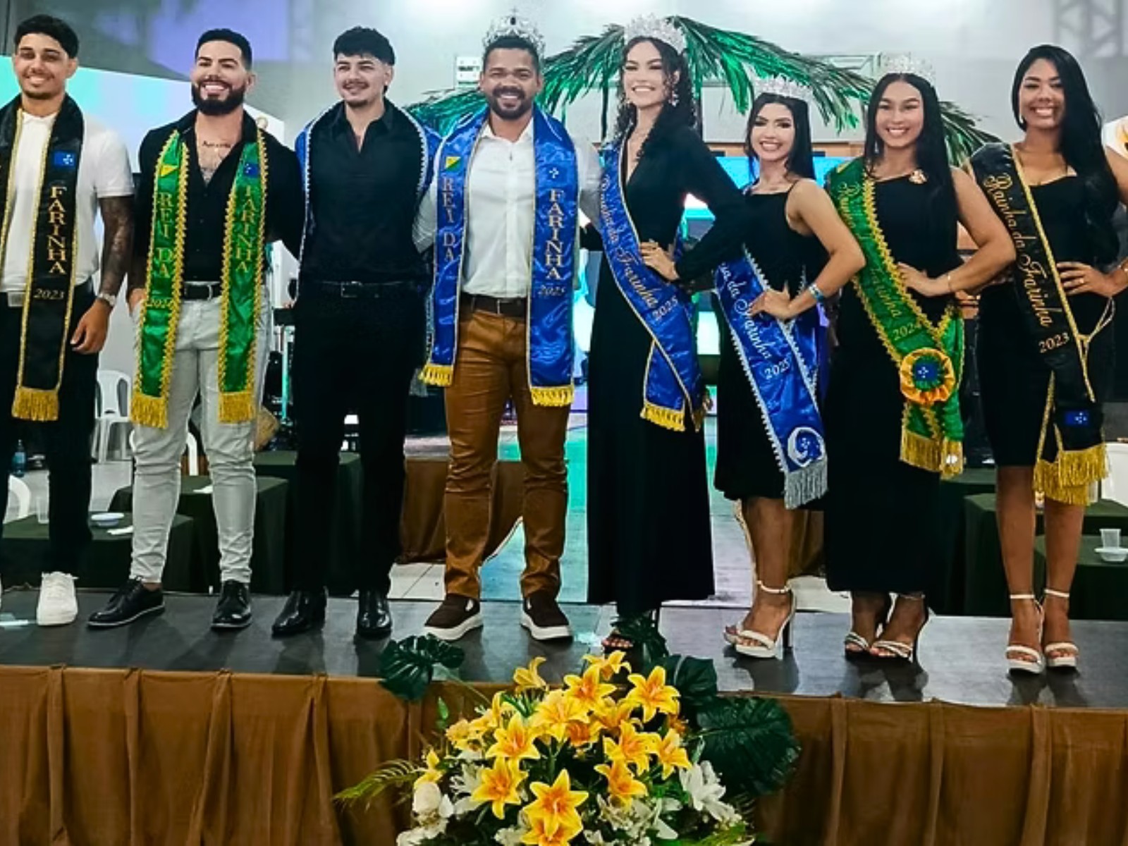 Inscrições para realeza do Festival da Farinha iniciam nesta