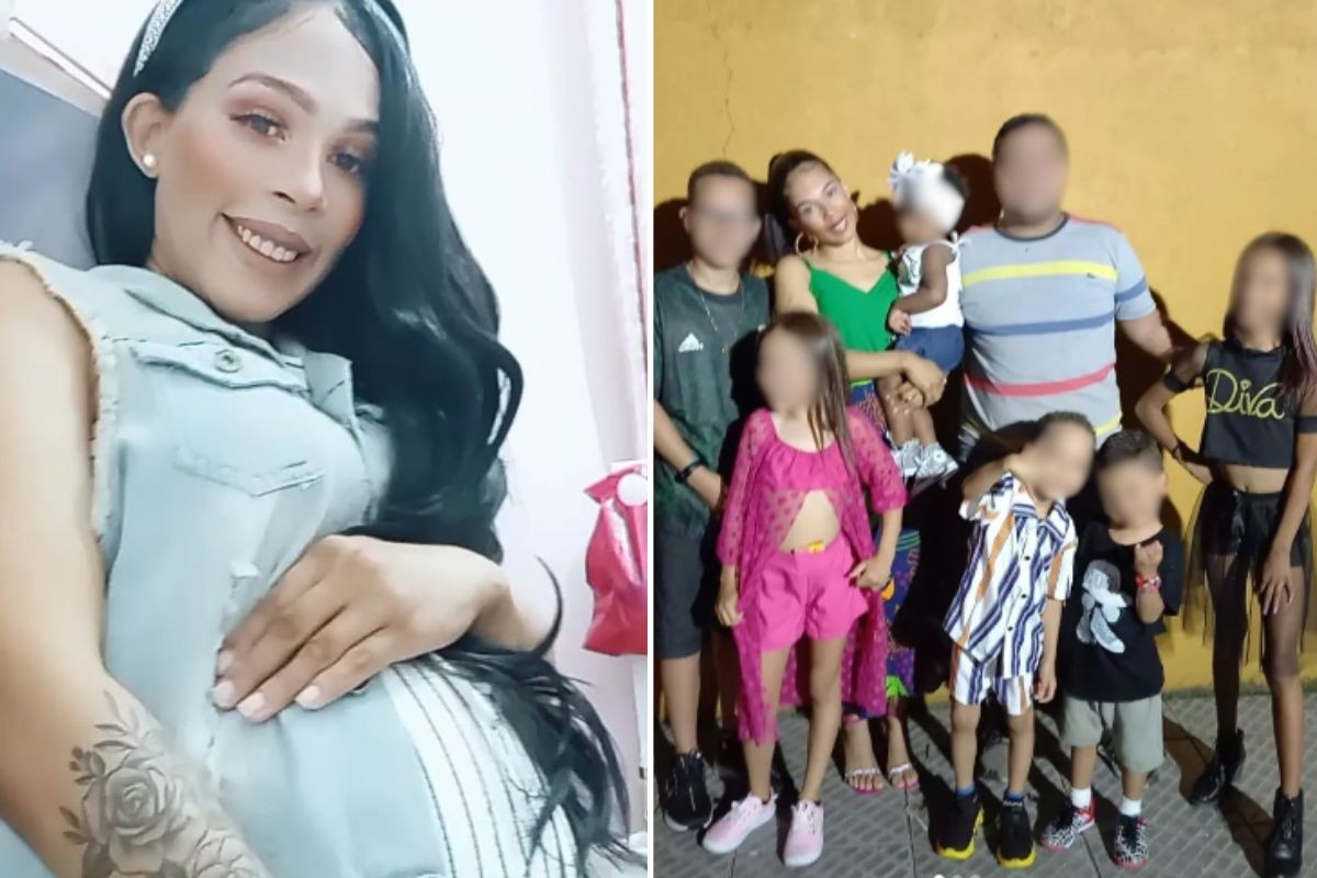 Tio De Mulher Que Morreu Após Ser Atingida Por Bala Perdida Diz Que Crianças Chamam Pela Mãe