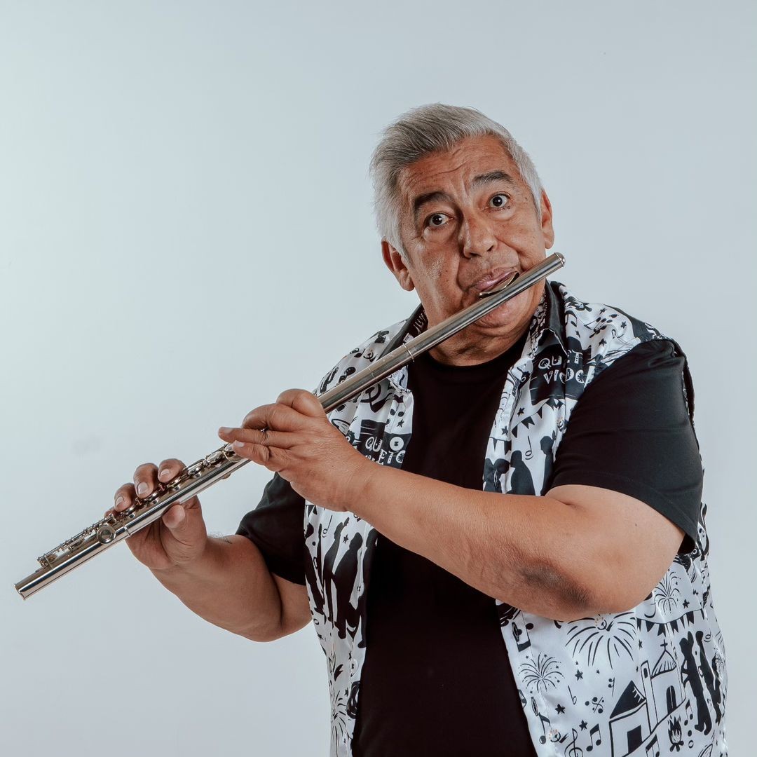 Ciano Alves, do Quinteto Violado, morre aos 65 anos 