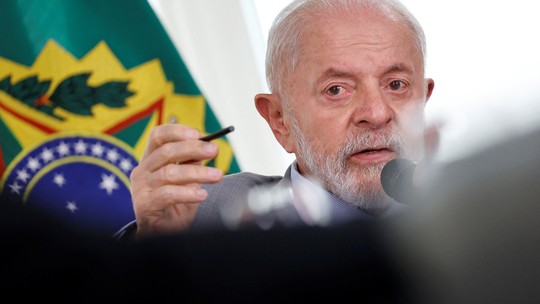 Lula critica o mercado e cobra Congresso sobre corte de gastos - Foto: (Reuters/Adriano Machado)