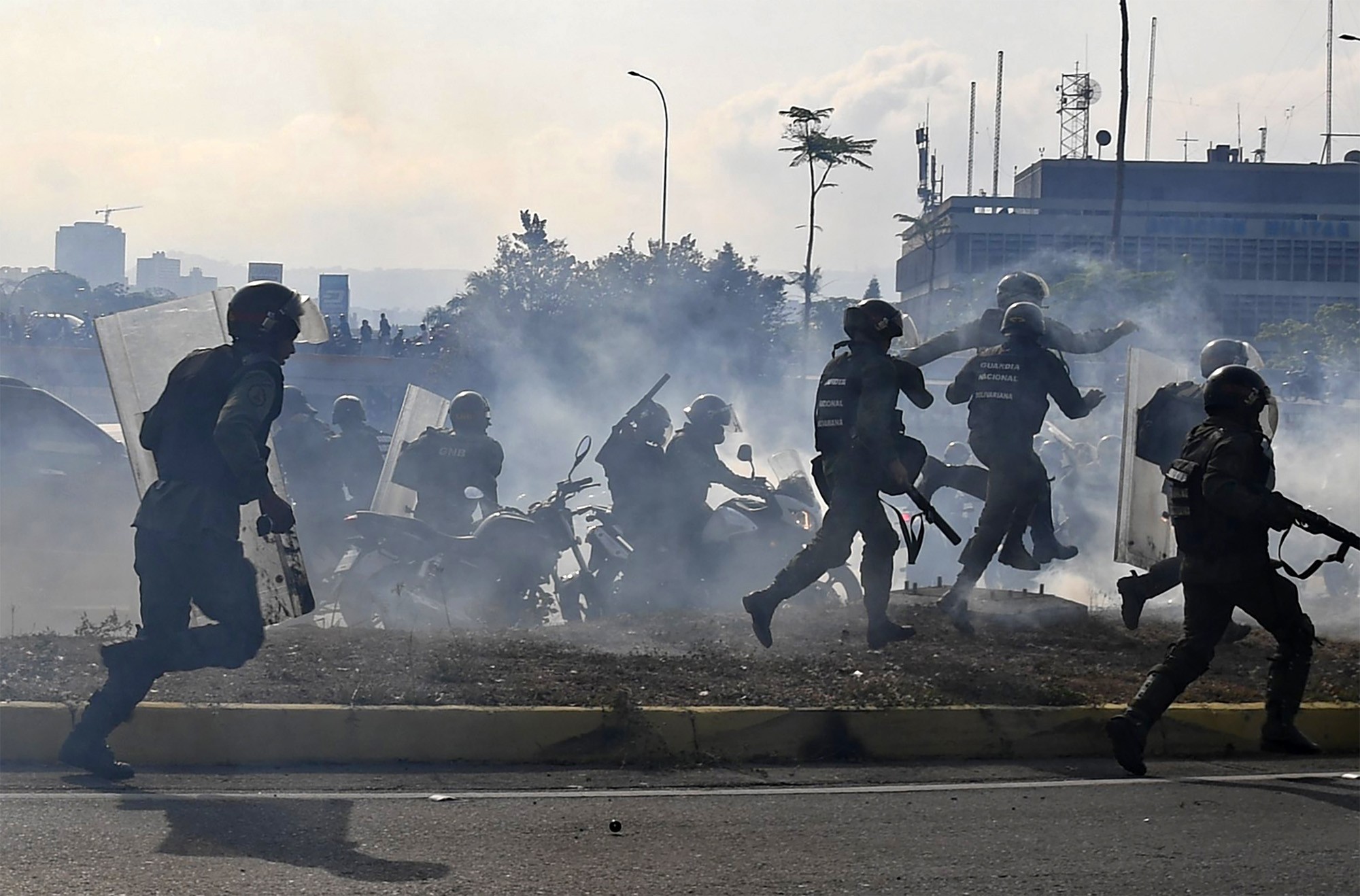 Crise na Venezuela: 5 cenários possíveis para o fim do conflito | Mundo ...
