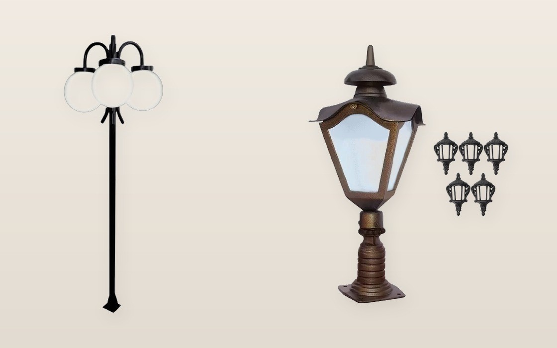 Iluminação é a assinatura do estilo: o que a luminária entrega