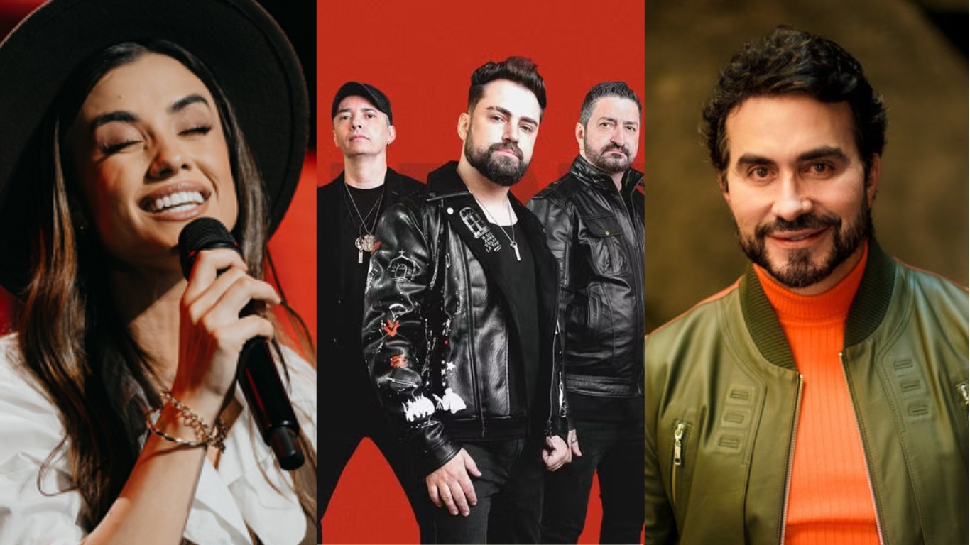 Isadora Pompeo, Rosa de Saron, Padre Fábio de Melo e mais: veja programação do Viva Jesus em Garanhuns