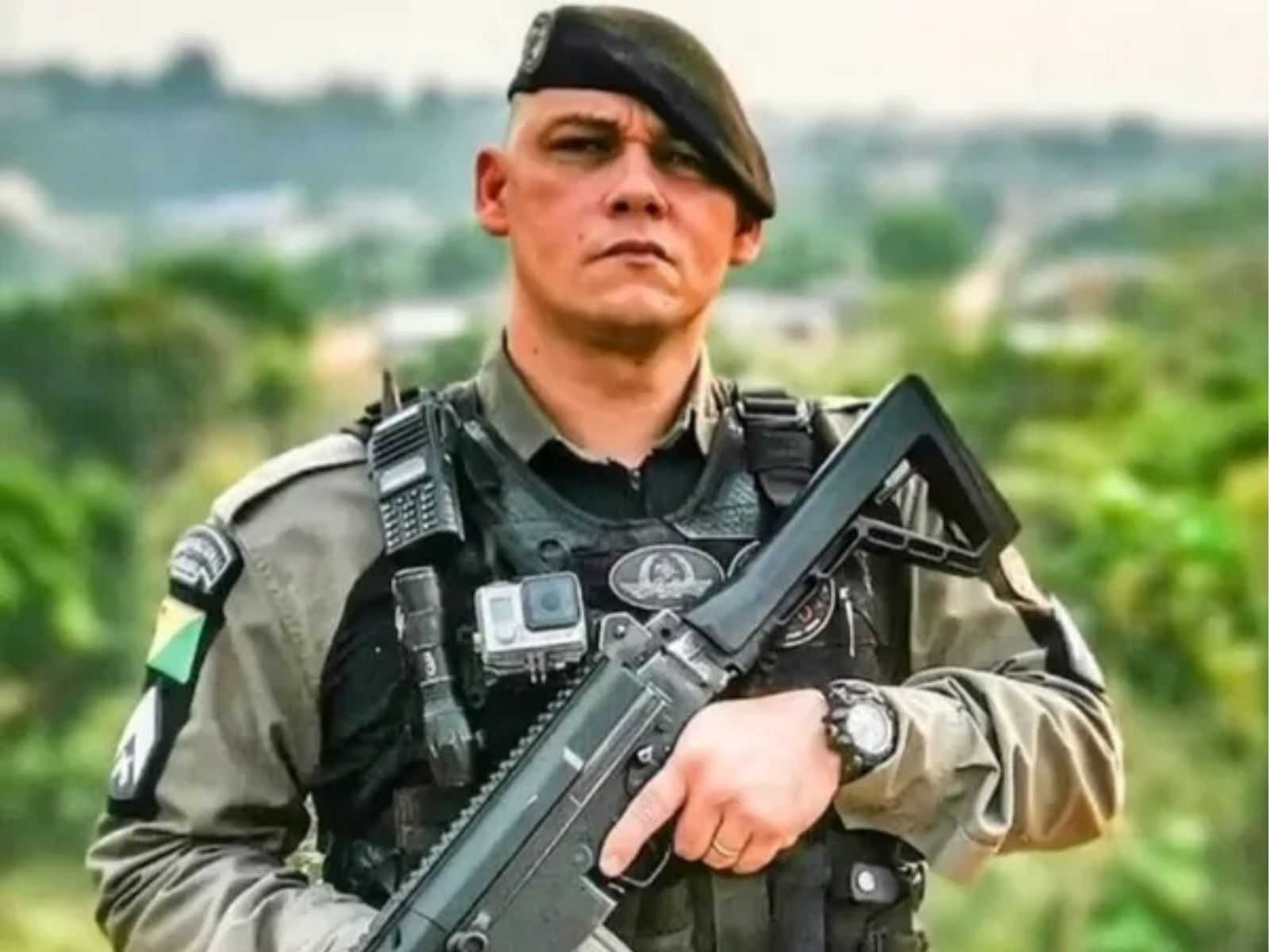 Ex-sargento é condenado a mais de 9 anos de prisão por tentar matar estudante de medicina no Acre