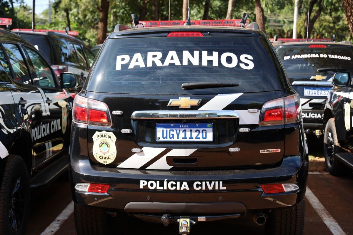 Homem mata companheira de 22 anos com golpes de facão em MS