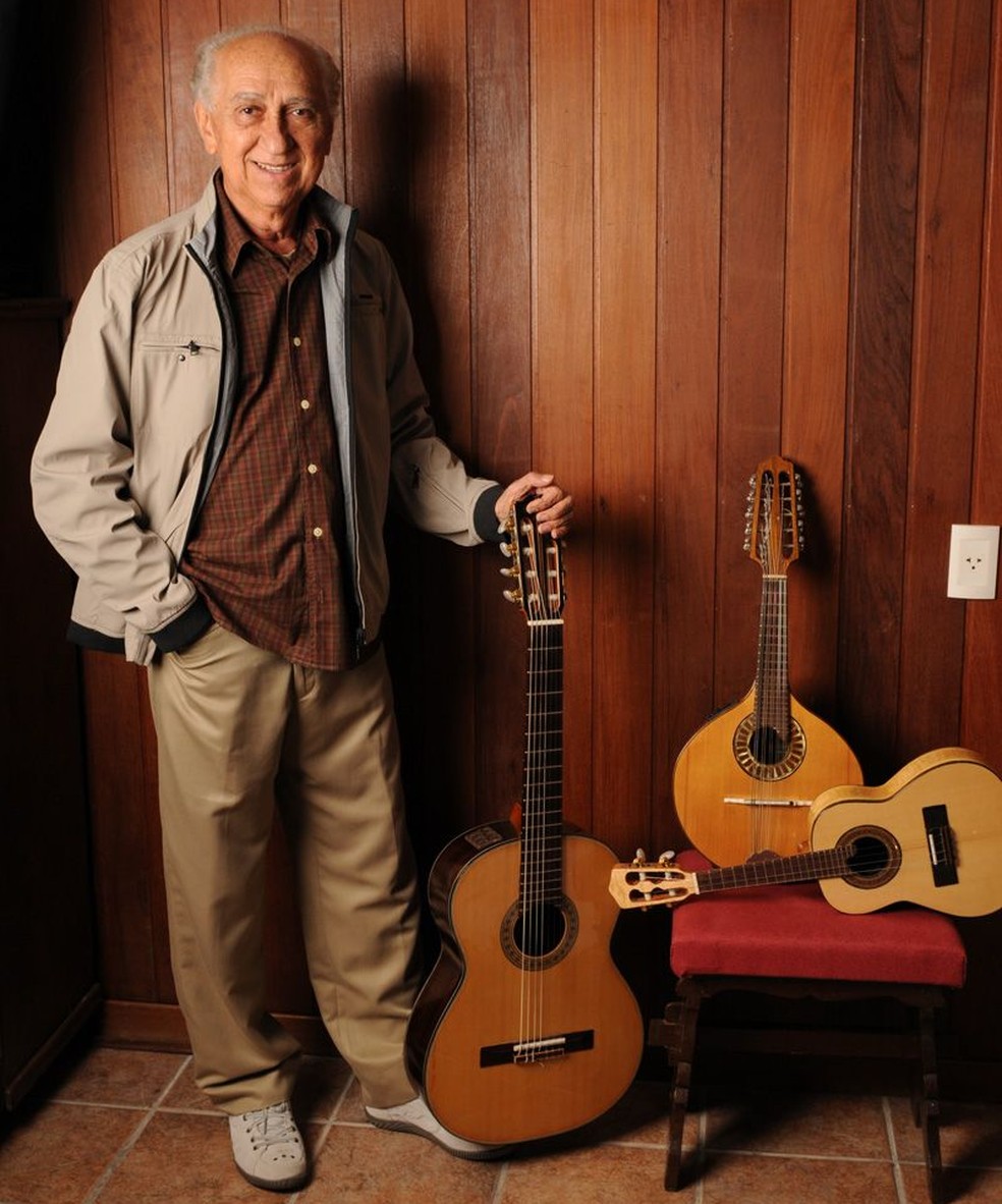 Natal celebra o Dia Nacional do Choro com homenagem a João Juvanklin — Foto: Divulgação