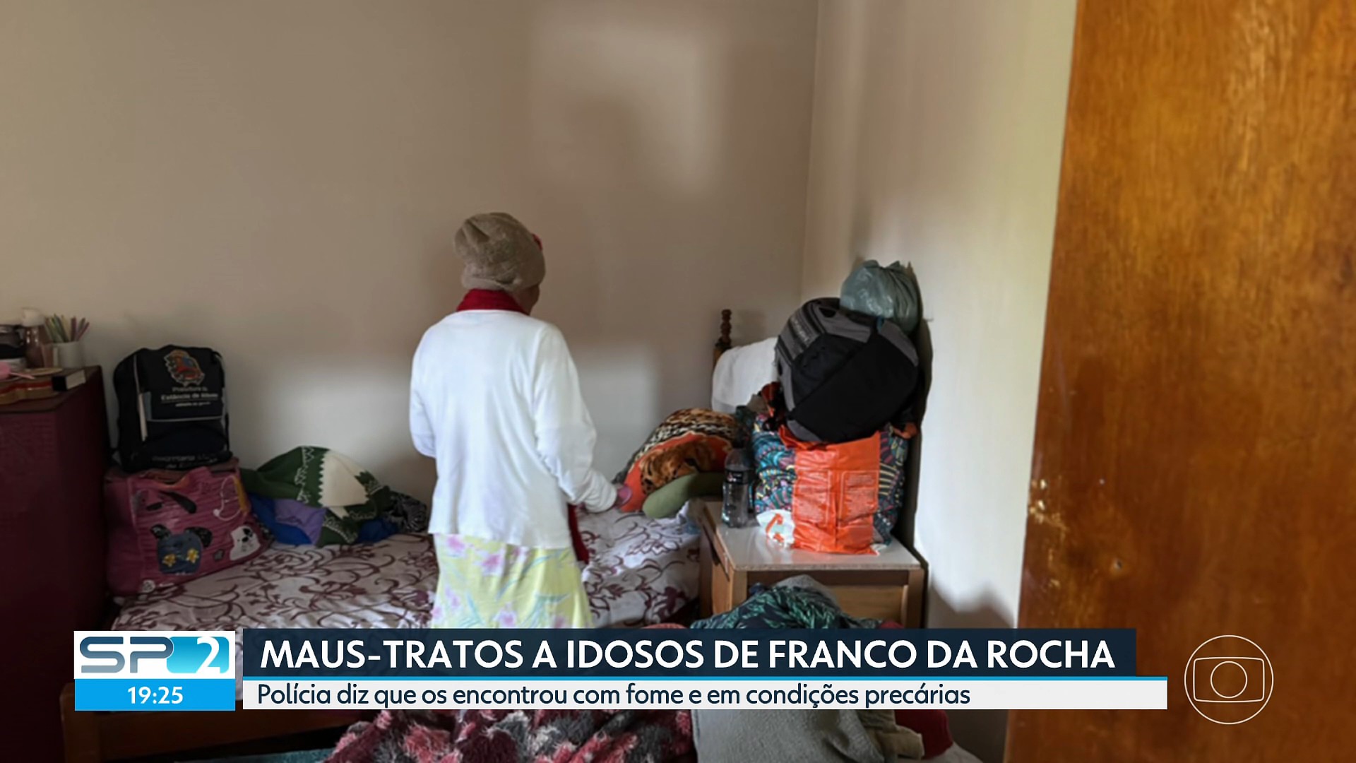 Clínica de repouso de Franco da Rocha, na Grande SP, é fechada após denúncias de maus-tratos a 27 idosos 