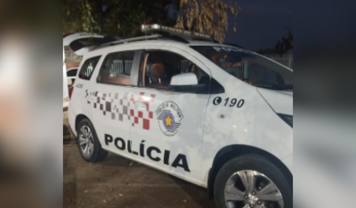 Homem procurado por estupro de vulnerável é preso após agredir companheira em Euclides da Cunha Paulista