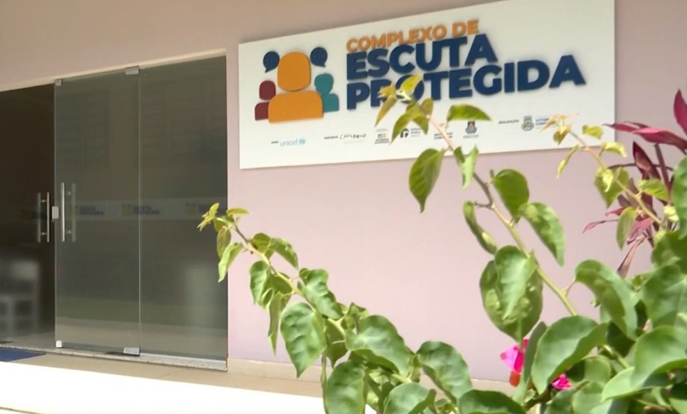 Vítimas têm direito de escuta protegida — Foto: Reprodução/TV Sudoeste