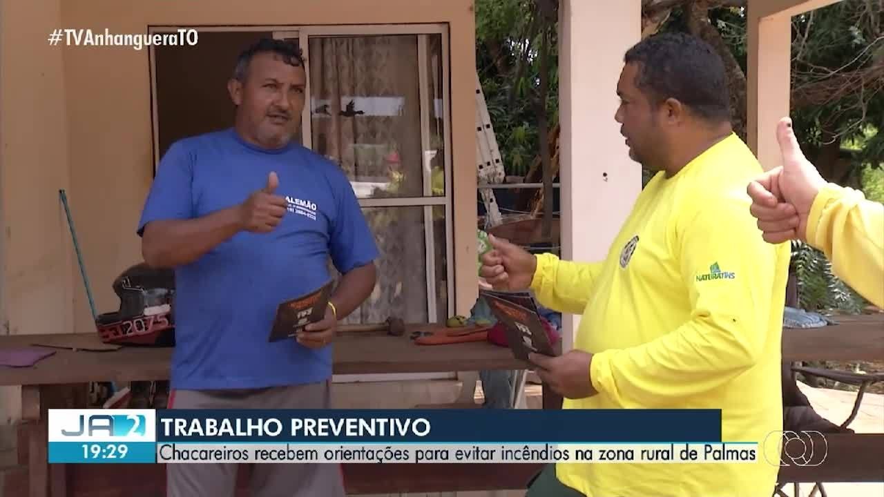 VÍDEOS: Jornal Anhanguera 2ª Edição-TO de sexta-feira, 4 de setembro de 2026