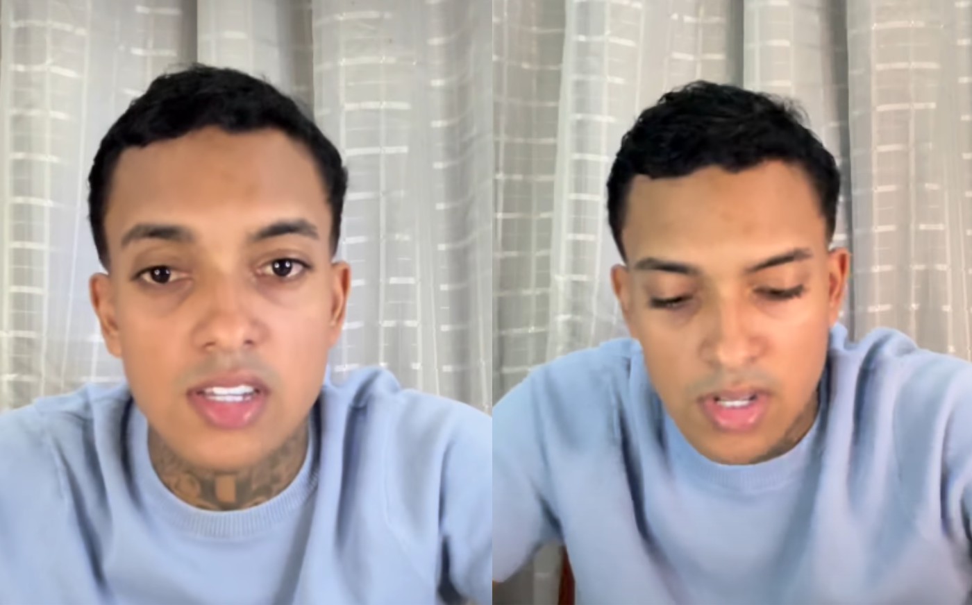 MC Brinquedo anuncia fim da carreira no funk: 'Entrego minha vida a Jesus Cristo'