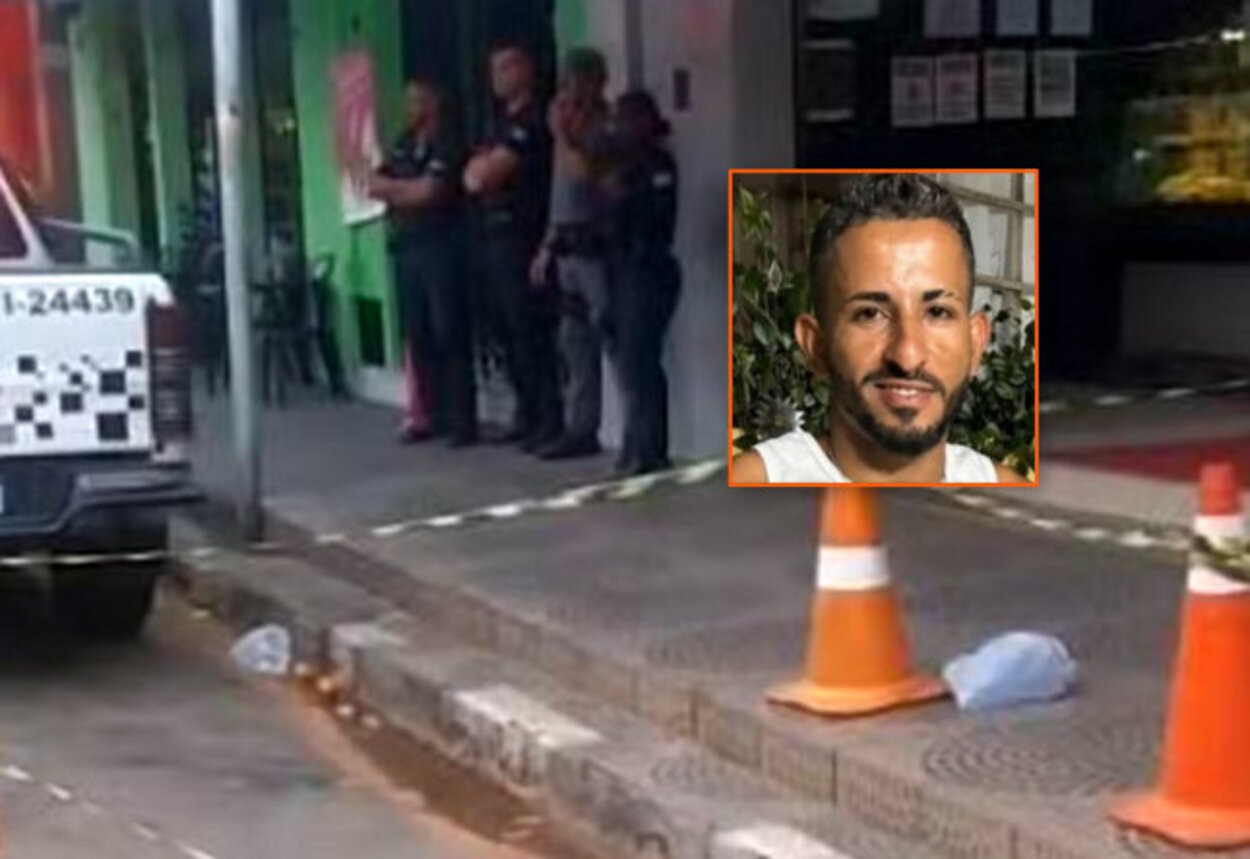 Homem morre após ser esfaqueado durante discussão no interior de SP; autor do crime fugiu
