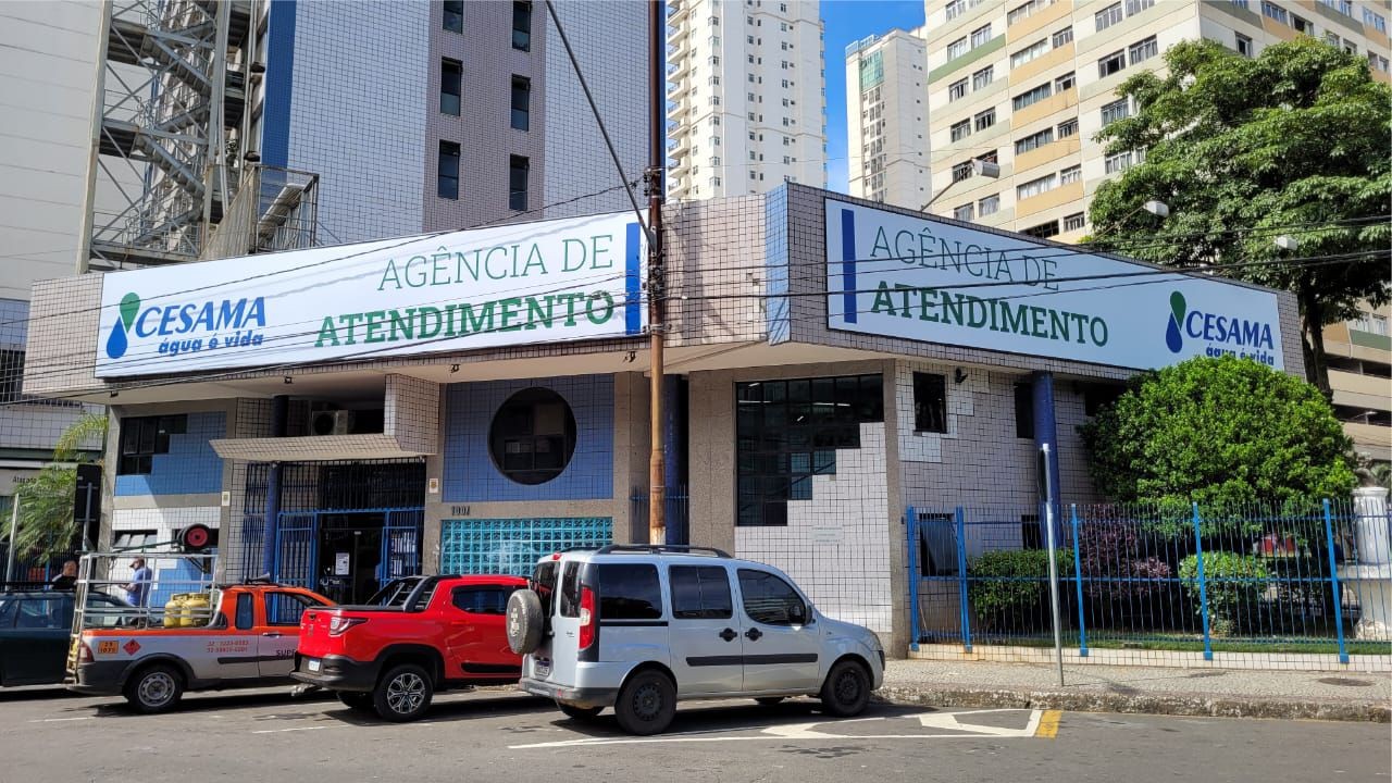Com salários de até R$ 9 mil, Cesama abre inscrições para concurso em Juiz de Fora