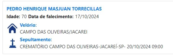 Caso Kalume: morre um dos médicos condenados por esquema de tráfico de órgãos no interior de SP