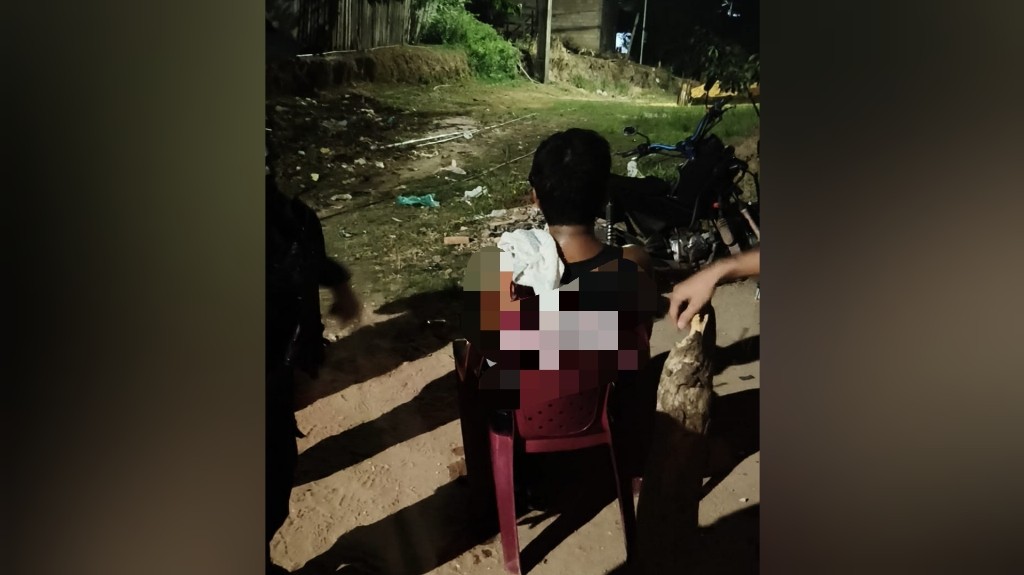 Homem é esfaqueado pelo próprio filho no bairro Vigia, em Santarém