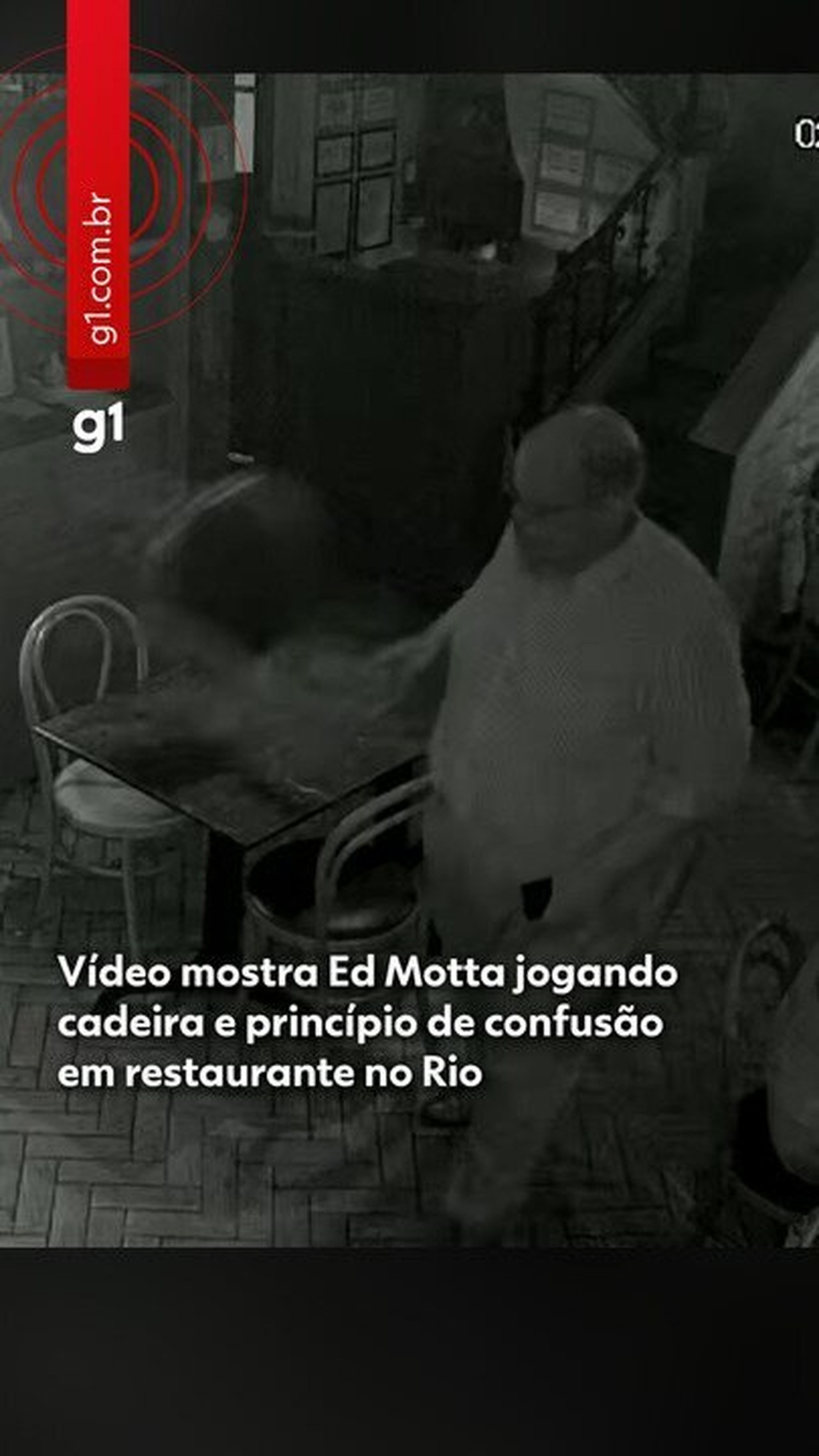 Ed Motta: relembre as principais polêmicas e confusões do cantor | G1