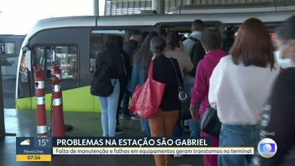 VÍDEOS: Bom Dia Minas, de 22 de junho de 2026