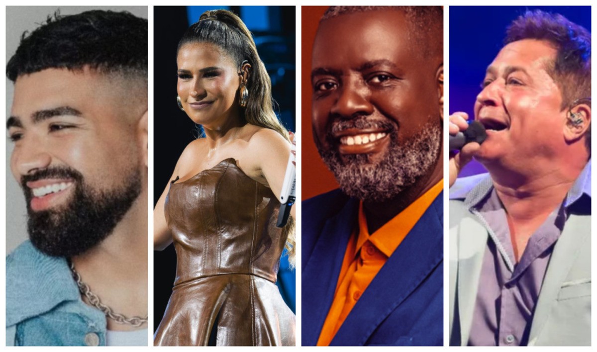 Simone Mendes, Péricles, Dilsinho e Leonardo são atrações do Arujá Fest 2026; confira datas dos shows