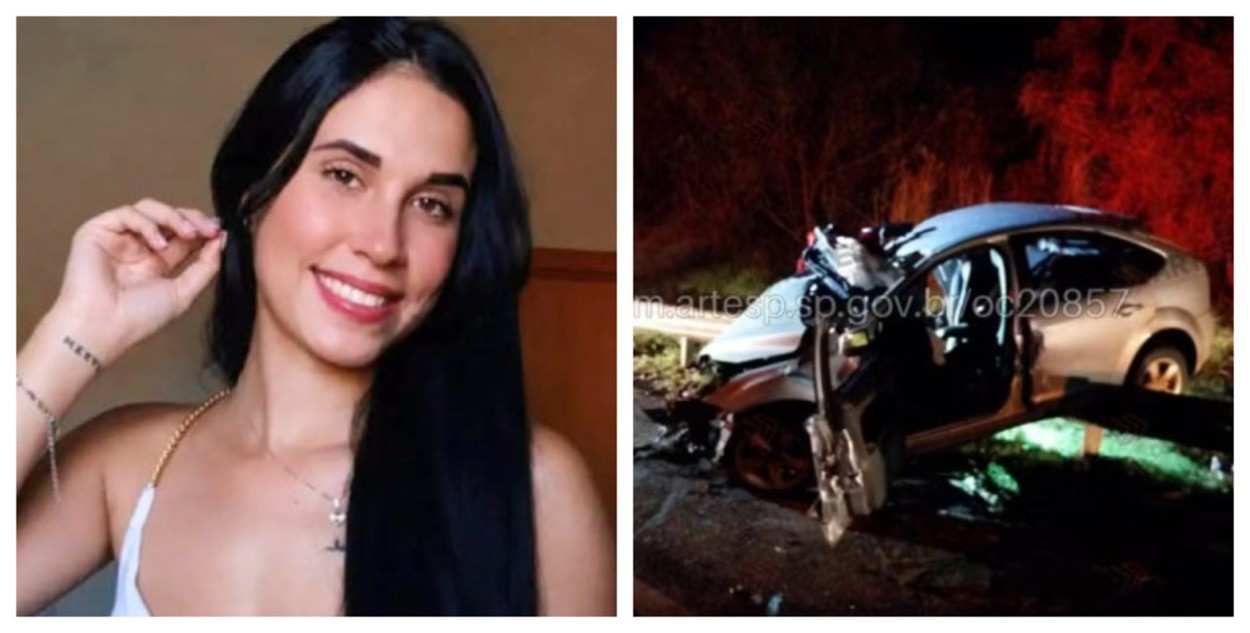 Jovem de 19 anos morre em grave acidente; corpo será enterrado no interior de SP