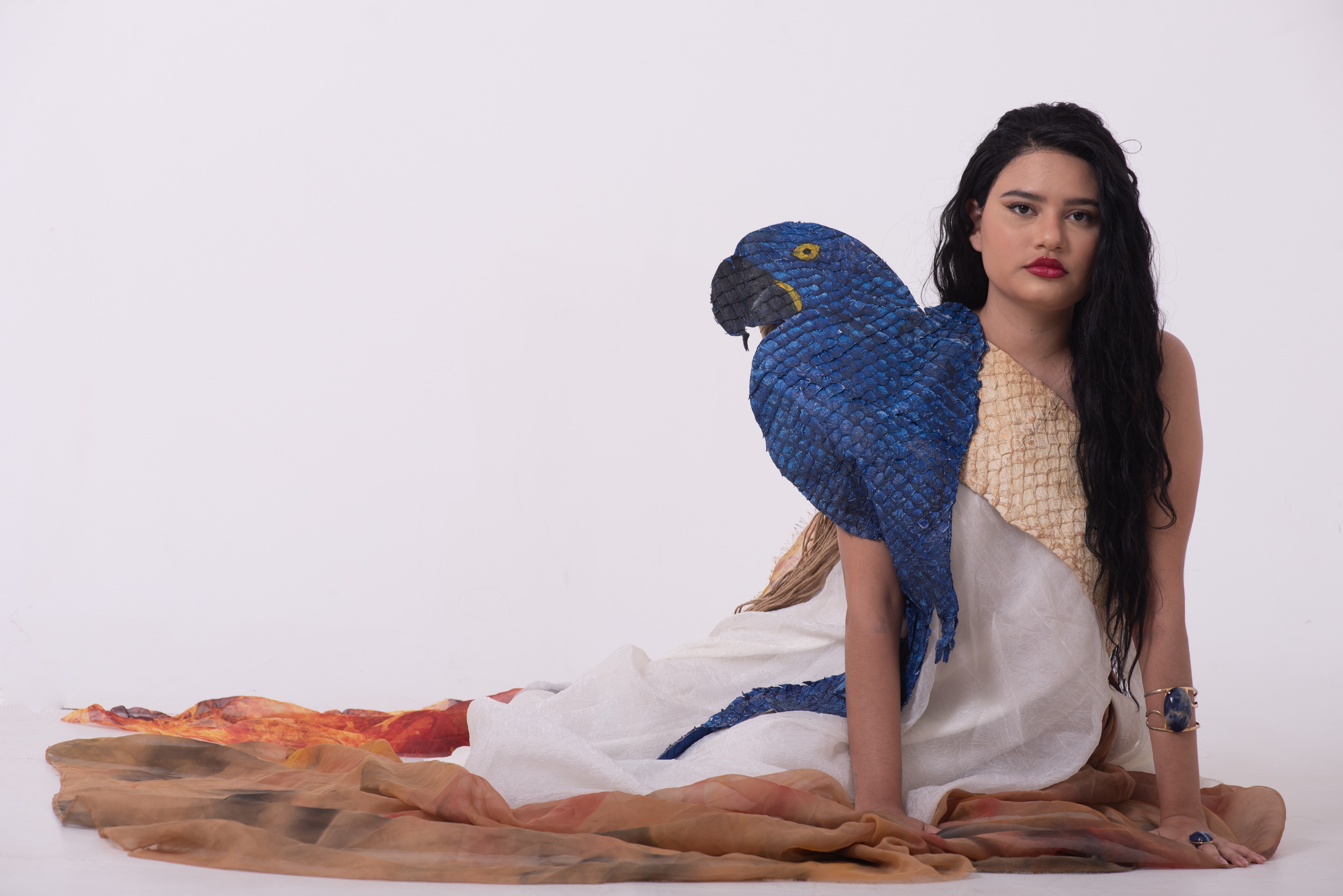 'Semana de Moda Amazônica' reúne criadores paraenses com foco em sustentabilidade e identidade cultural em Belém