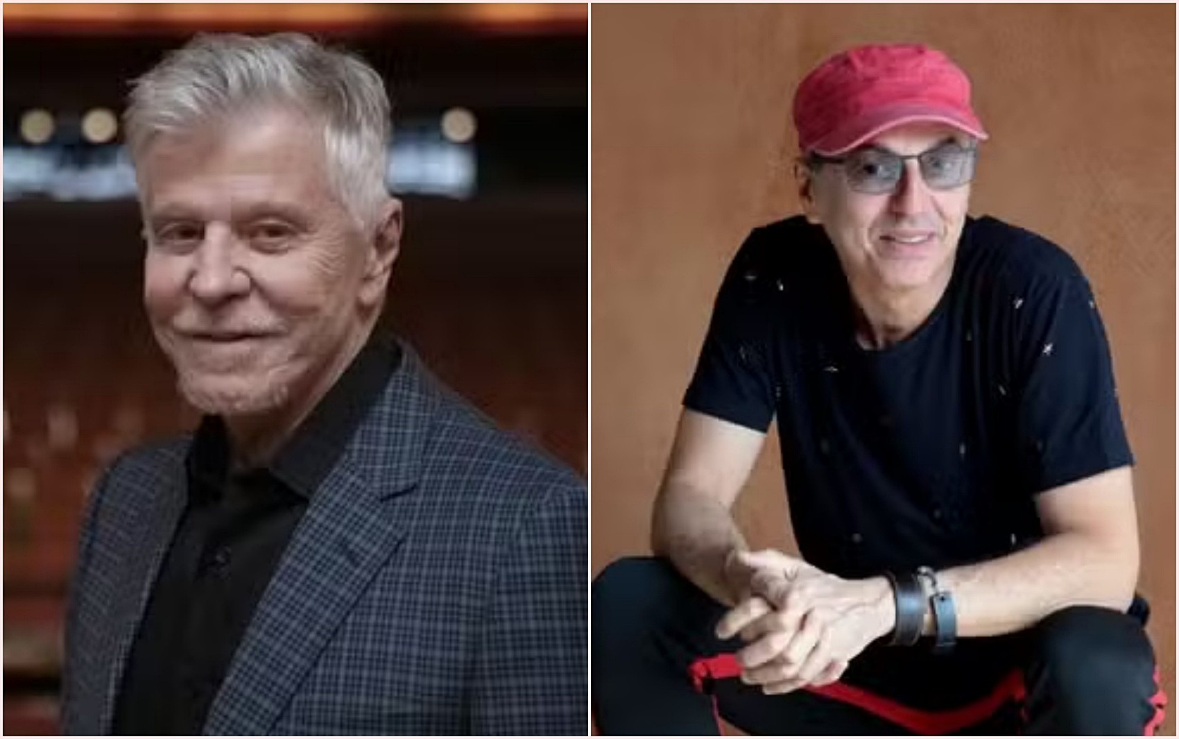 Palestra de Miguel Falabella e show de Zeca Baleiro são atrações de evento beneficente no Sul de Minas