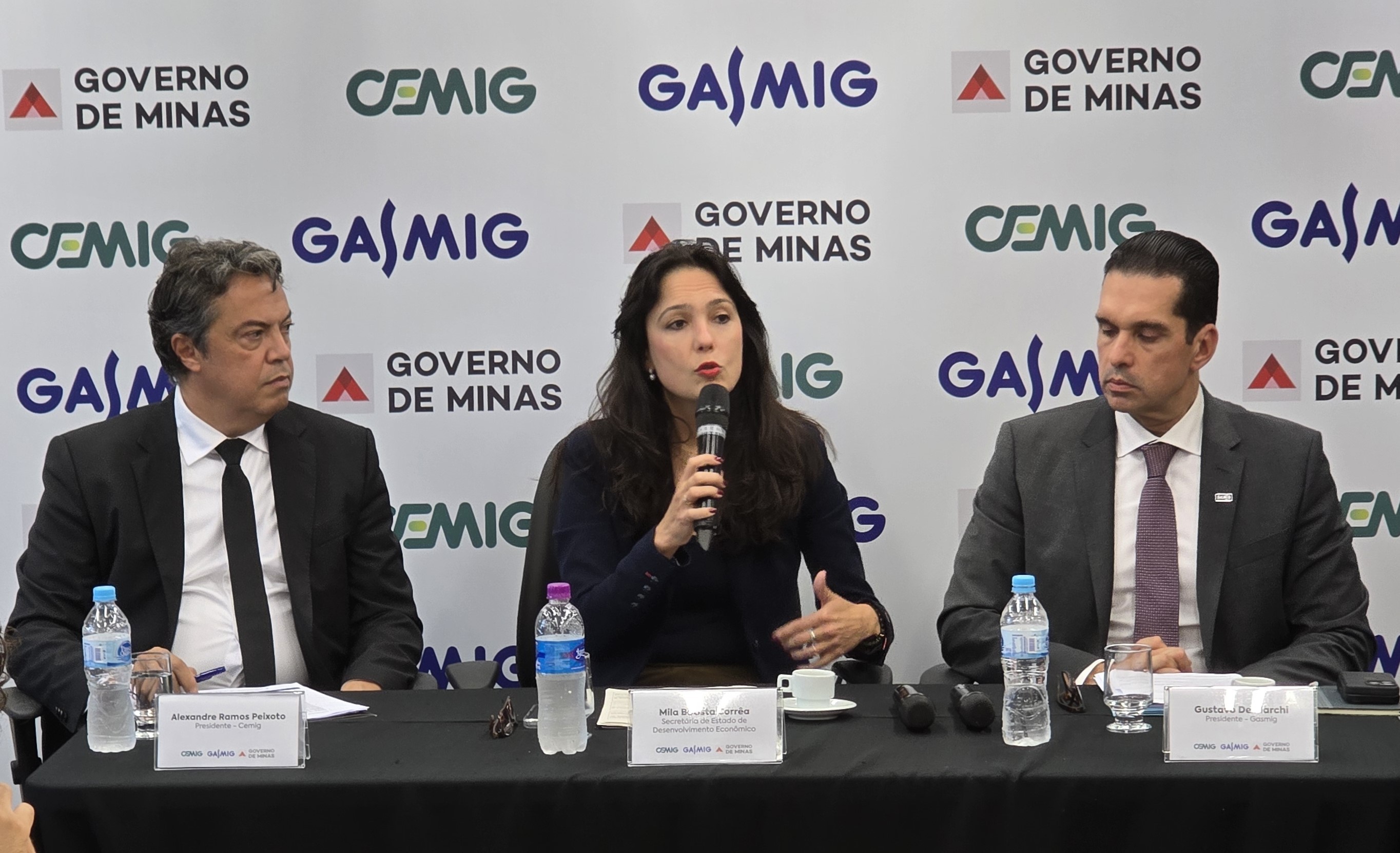 Gasmig anuncia investimento de R$ 1 bilhão em produção de biometano no Triângulo Mineiro