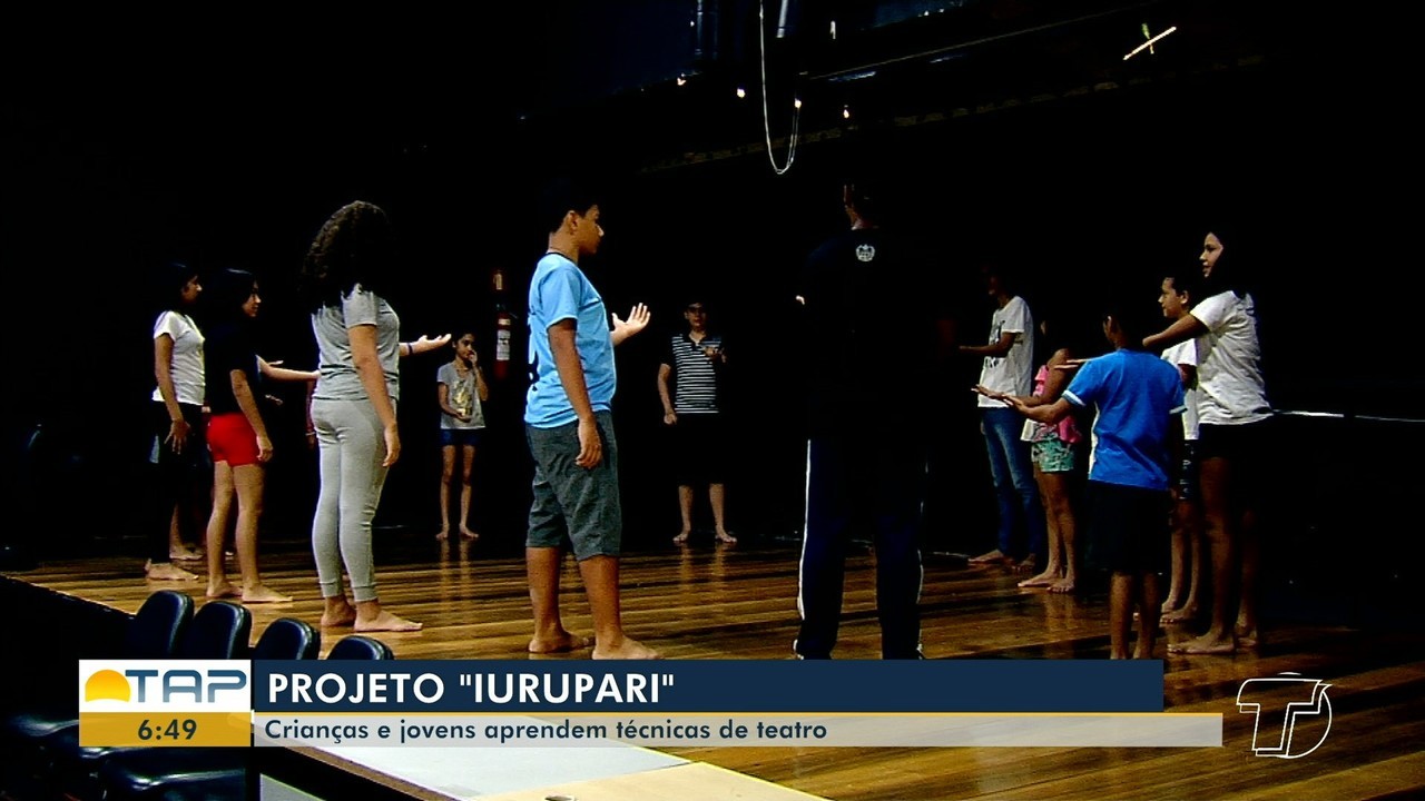 Iuripari apresenta espetáculo infantil ‘A voz que vem de dentro’ neste sábado, na Ufopa