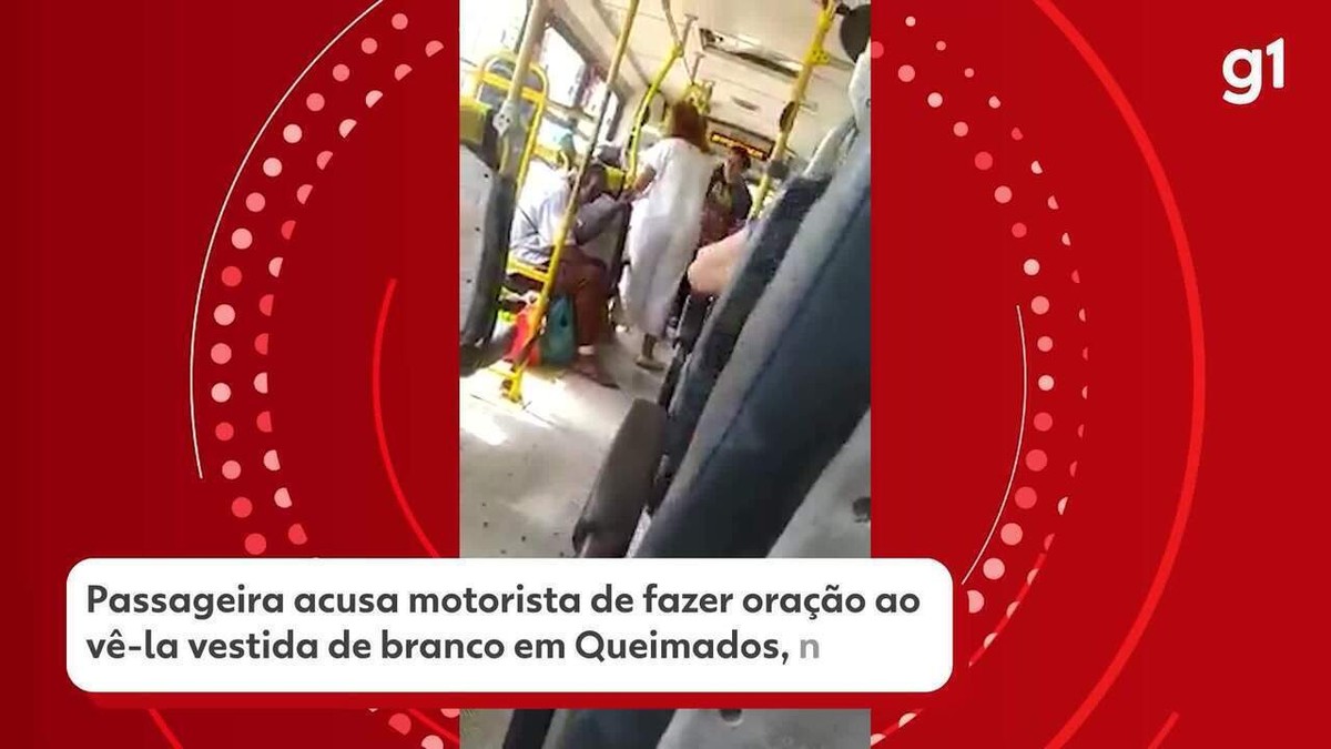 Professora Denuncia Intolerância Religiosa Após Pregação De Motorista