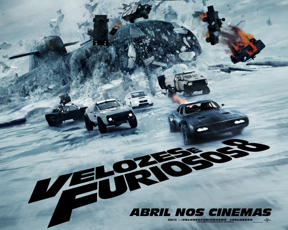 Velozes & Furiosos 6 - Filme 2013 - AdoroCinema