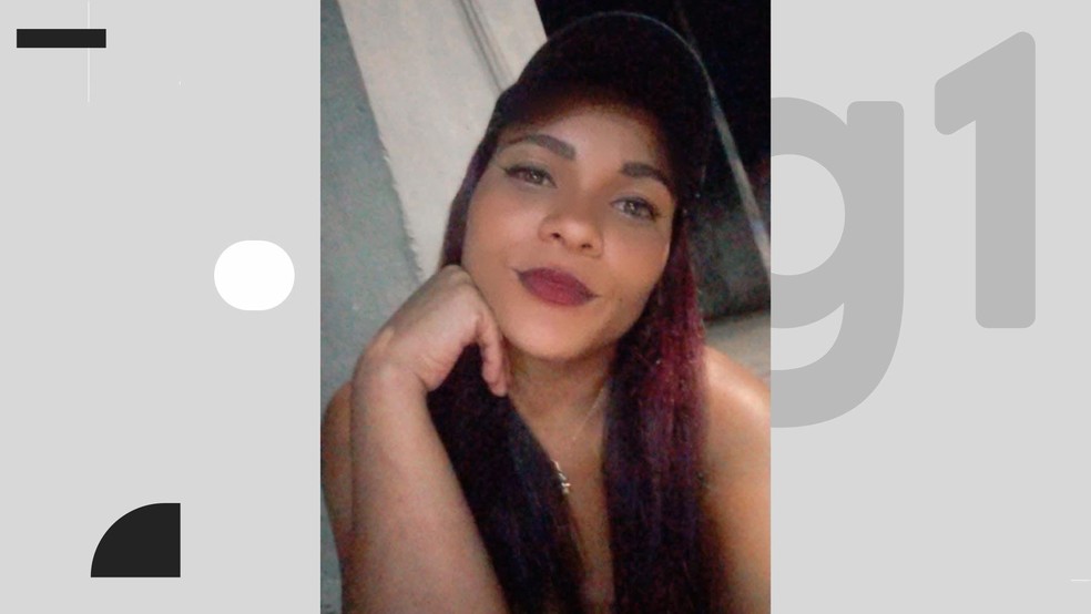 Lucelena dos Santos Souza, de 30 anos, foi morta asfixiada pelo companheiro em Vila Velha, no ES — Foto: Divulgação