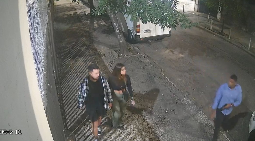 Polícia prende suspeito de série de roubos na Zona Sul do Rio