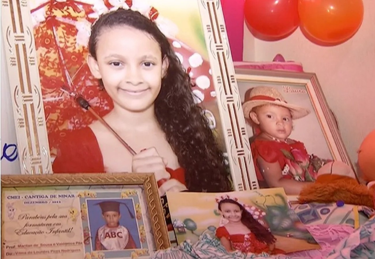 Desaparecimento de Laura Vitória completa 10 anos e investigações ainda são realizadas; relembre caso