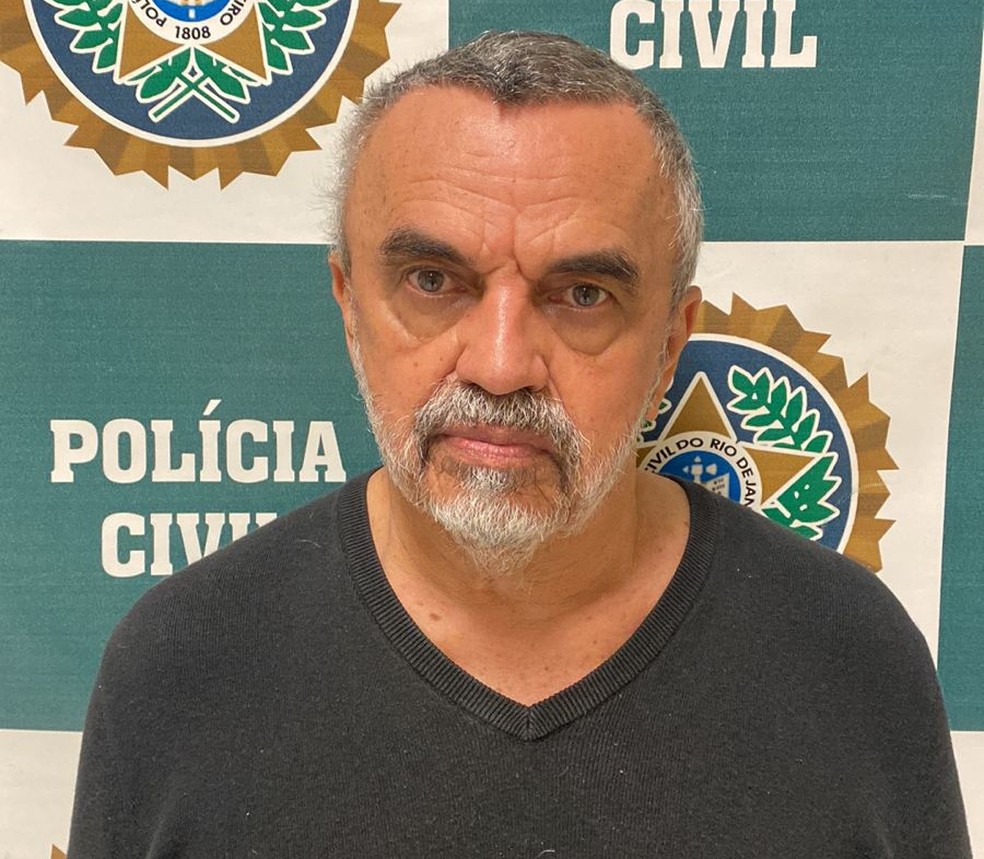 Ator José Dumont já tinha sido preso em 2022 durante as investigações do crime — Foto: Divulgação
