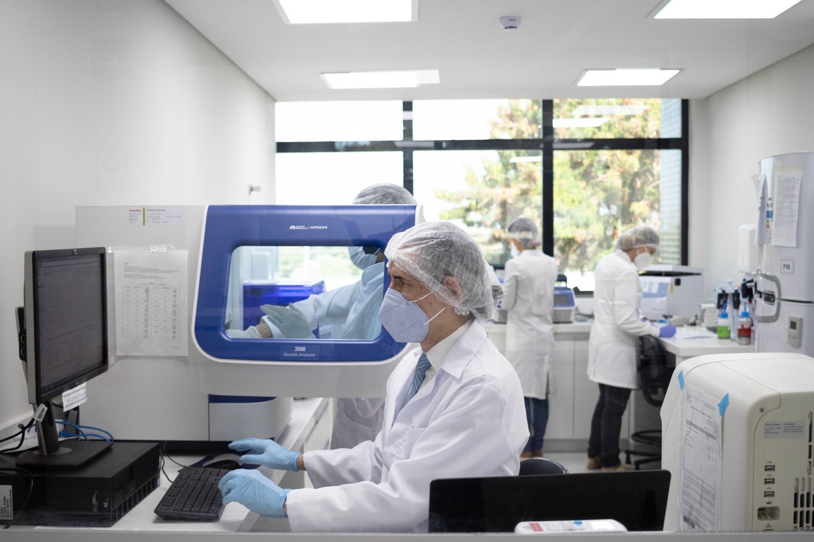 Ministério aponta 40 mil amostras de DNA de desconhecidos fora dos bancos de identificação