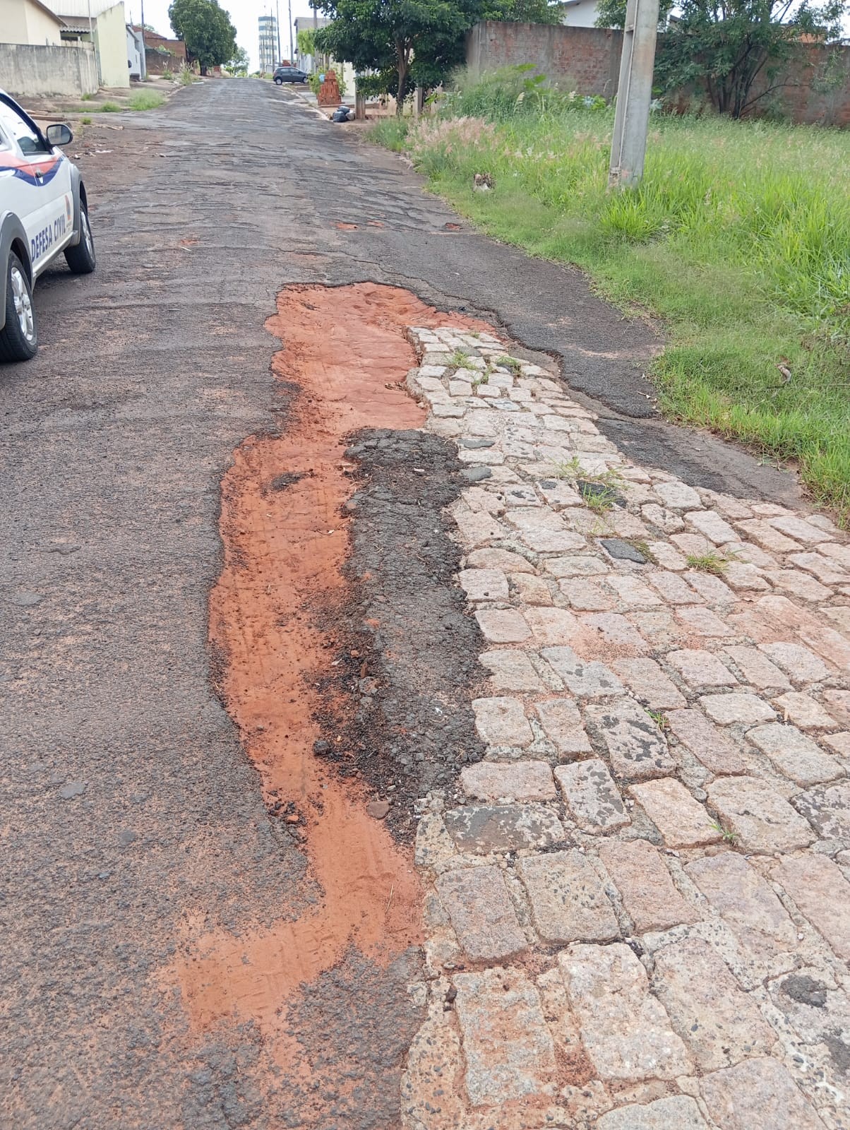 Decreto prorroga estado de calamidade pública por mais 30 dias em razão de estragos causados por chuvas em Martinópolis