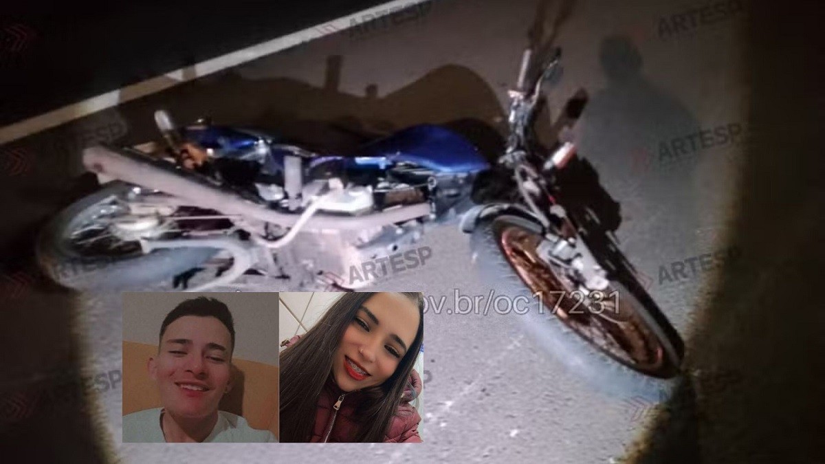 Vítimas que morreram atropeladas após acidente de moto na rodovia Marechal Rondon eram irmãos