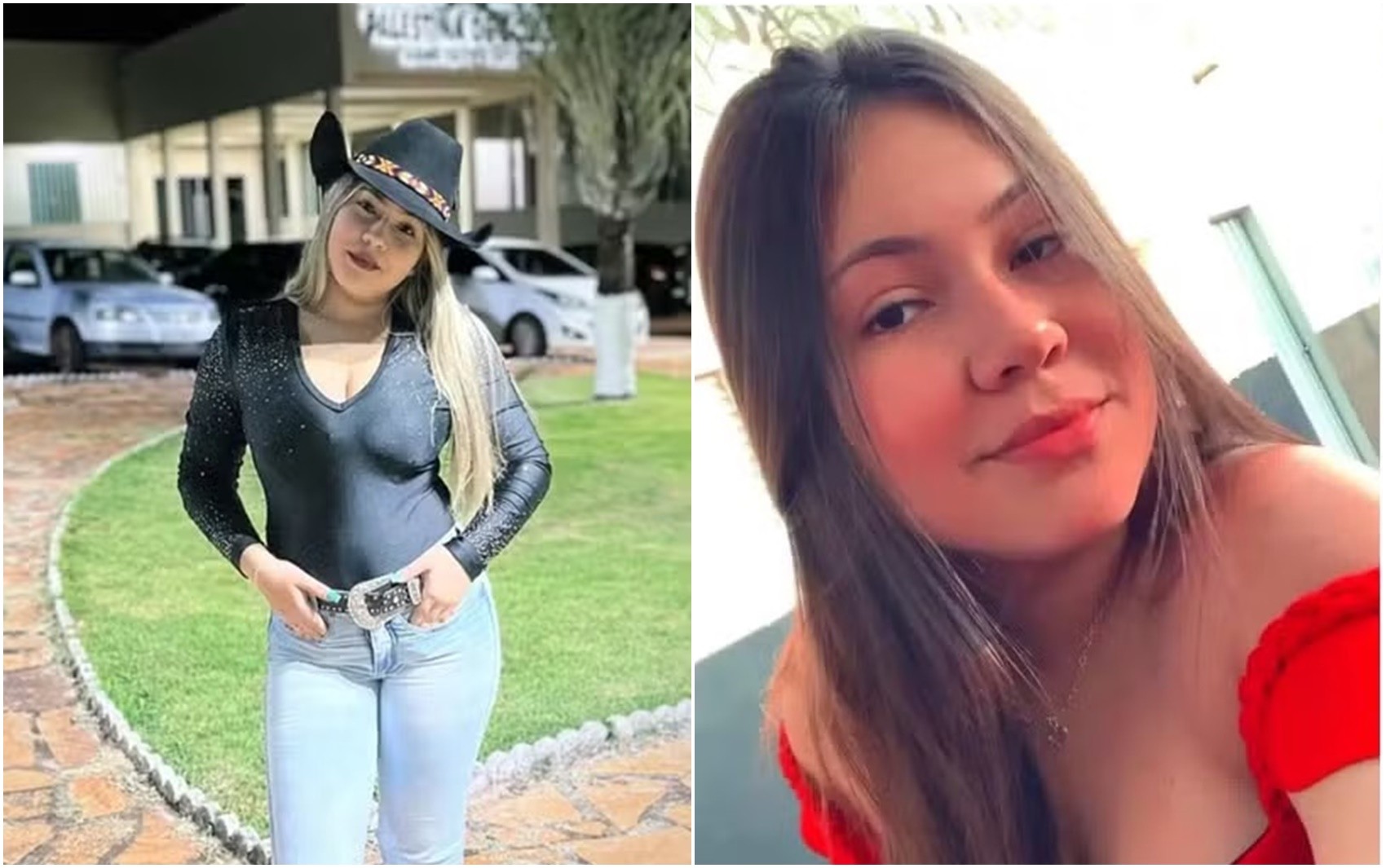 Filha de vereador de 15 anos que morreu em acidente com amigo dirigia carro, diz polícia