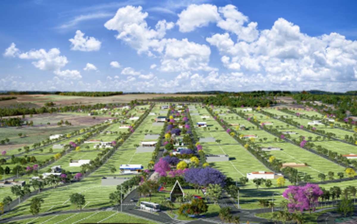 Uma Cidade Inteligente será construída a 20 minutos de Brasília ...