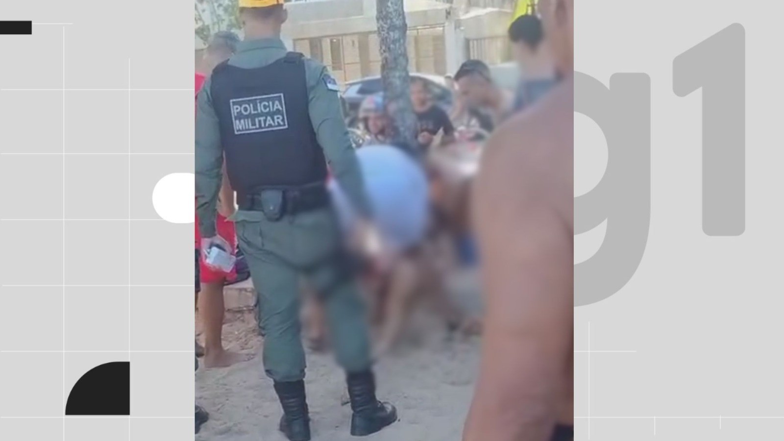 Jovem é mordida por tubarão na praia de Boa Viagem, no Recife; ataque é o 2º em dois dias