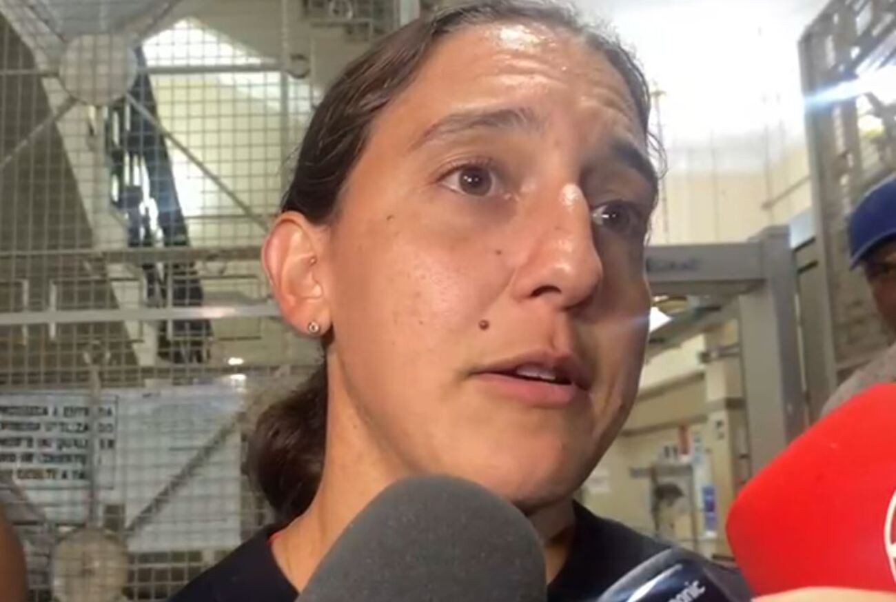 'Justiça foi feita': triatleta Luisa Baptista fala sobre condenação de motociclista que a atropelou