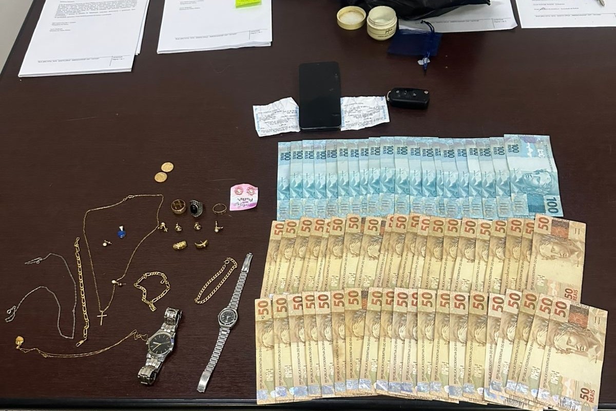 Suspeito de golpe do falso sequestro é preso e R$ 42,7 mil em bens são recuperados em Americana