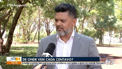Aprenda como entender os dados do extrato bancário e evitar golpes