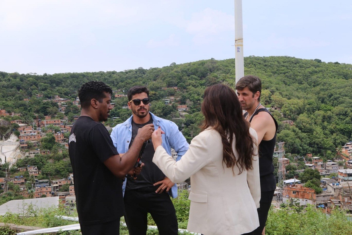 Ator de Arraial do Cabo integra elenco de filme nacional previsto para 2026