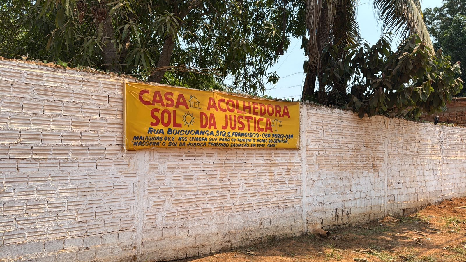 Polícia resgata 13 idosos de abrigo e prende três pessoas em RO